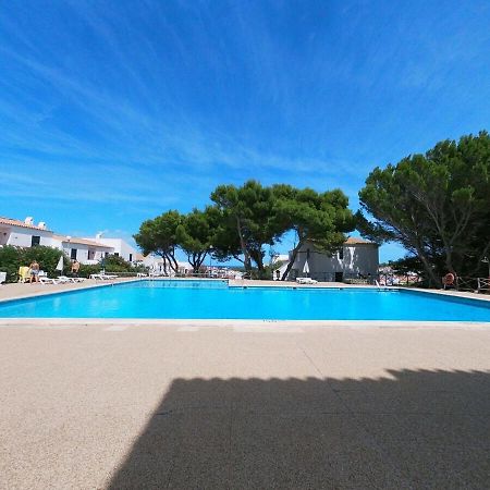 Apartamento 234 Sol Islas Arenal Den Castell Arenal d'en Castell Kültér fotó