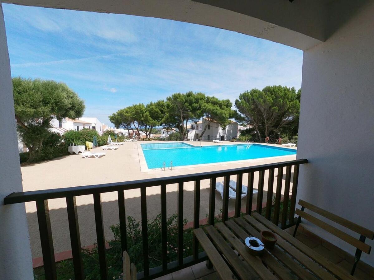Apartamento 234 Sol Islas Arenal Den Castell Arenal d'en Castell Kültér fotó