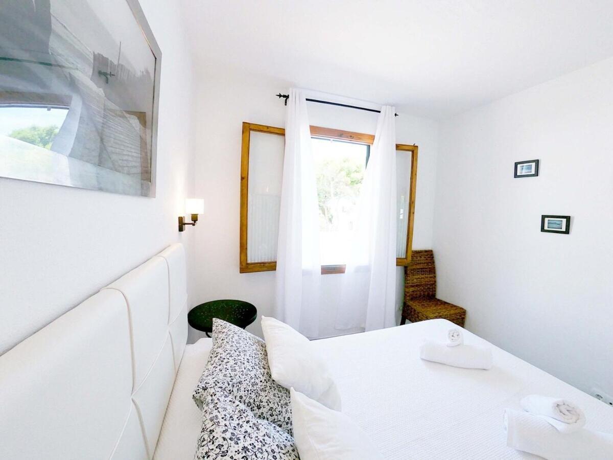 Apartamento 234 Sol Islas Arenal Den Castell Arenal d'en Castell Kültér fotó