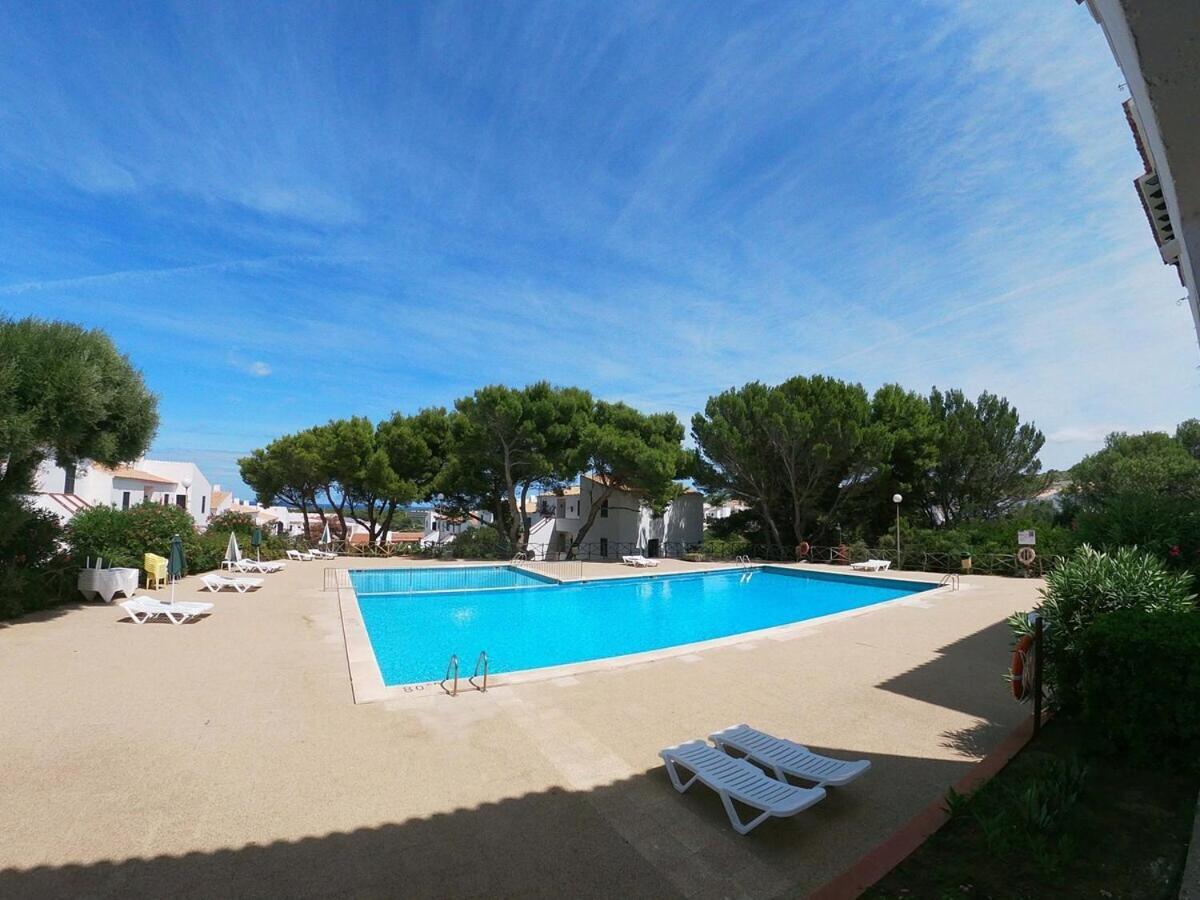 Apartamento 234 Sol Islas Arenal Den Castell Arenal d'en Castell Kültér fotó