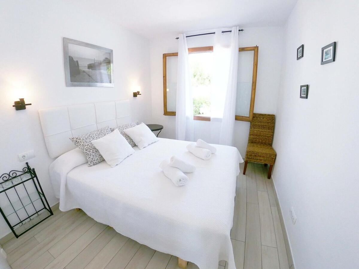 Apartamento 234 Sol Islas Arenal Den Castell Arenal d'en Castell Kültér fotó