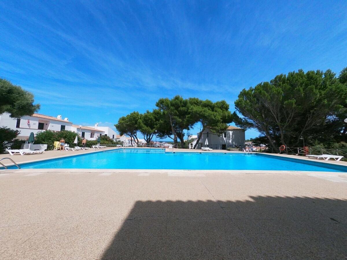 Apartamento 234 Sol Islas Arenal Den Castell Arenal d'en Castell Kültér fotó