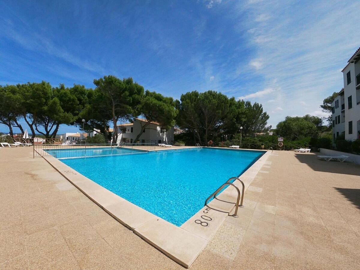 Apartamento 234 Sol Islas Arenal Den Castell Arenal d'en Castell Kültér fotó