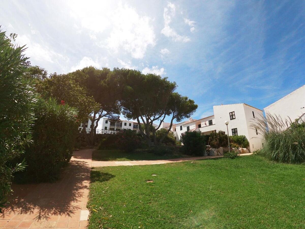 Apartamento 234 Sol Islas Arenal Den Castell Arenal d'en Castell Kültér fotó