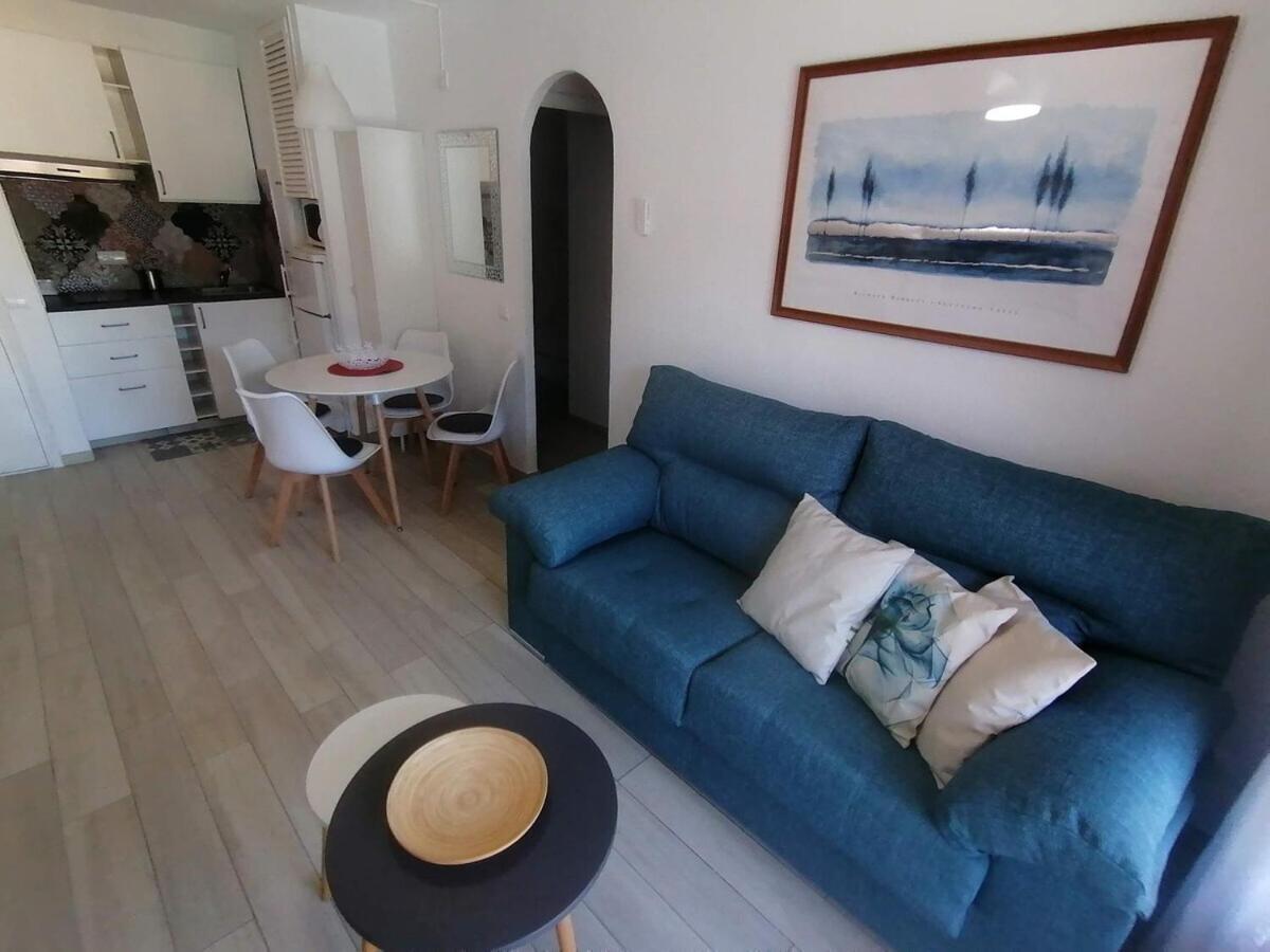 Apartamento 234 Sol Islas Arenal Den Castell Arenal d'en Castell Kültér fotó