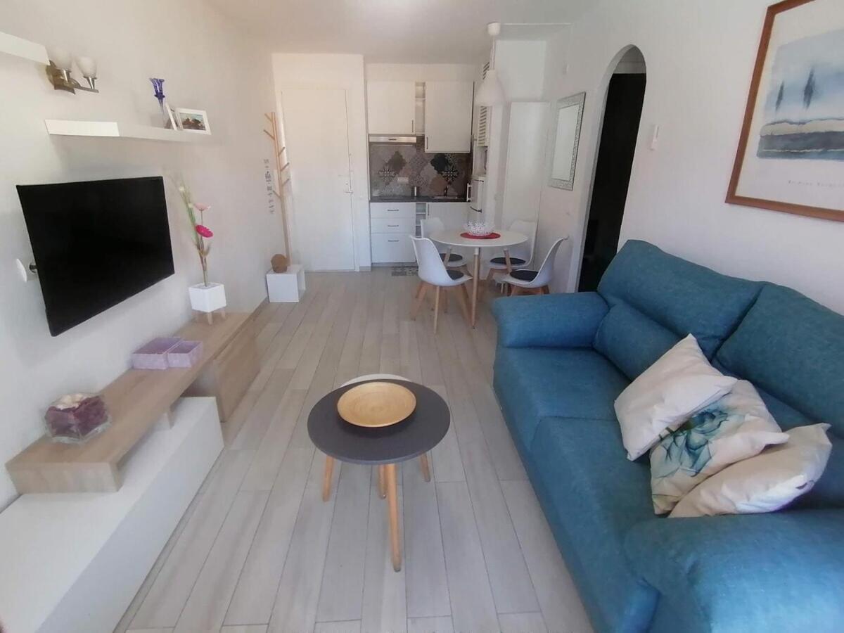 Apartamento 234 Sol Islas Arenal Den Castell Arenal d'en Castell Kültér fotó