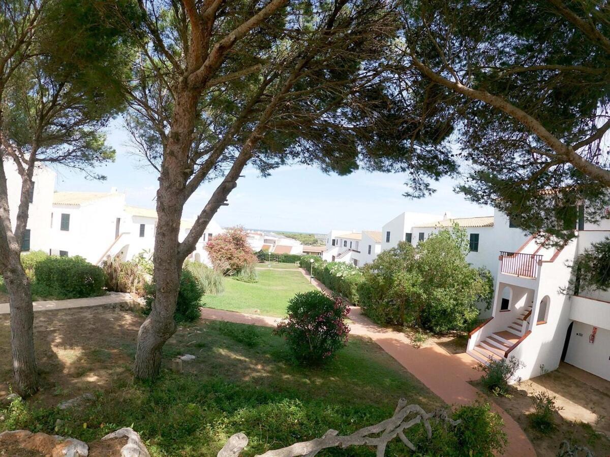 Apartamento 234 Sol Islas Arenal Den Castell Arenal d'en Castell Kültér fotó