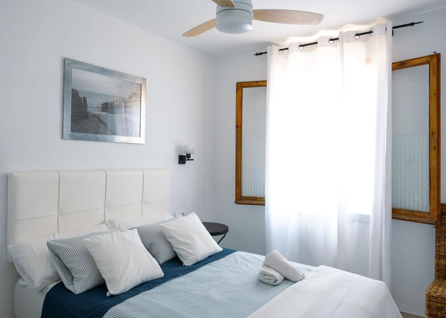 Apartamento 234 Sol Islas Arenal Den Castell Arenal d'en Castell Szoba fotó