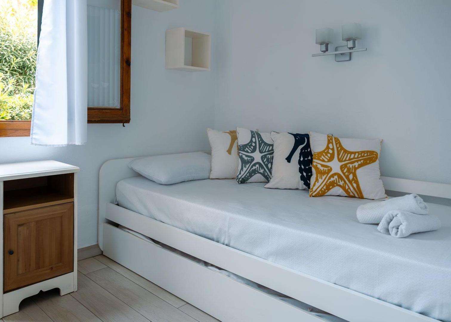 Apartamento 234 Sol Islas Arenal Den Castell Arenal d'en Castell Kültér fotó