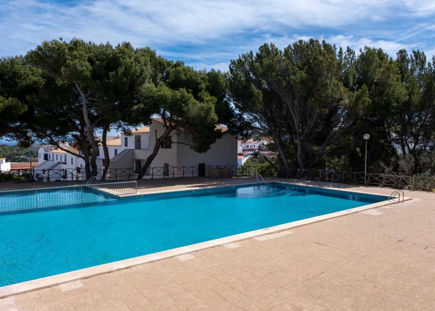 Apartamento 234 Sol Islas Arenal Den Castell Arenal d'en Castell Kültér fotó
